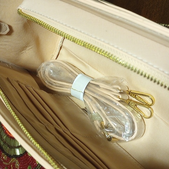 Trina Turk Satchel Bag - Picture 5 of 17